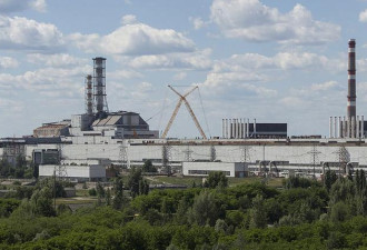 俄占领车诺比核电厂 逾百工人受困每日仅1餐