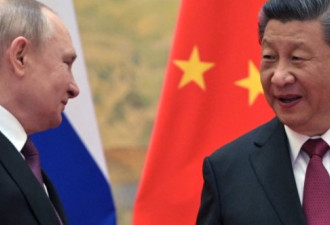 美情报界领袖：中国对俄罗斯遭反制“感不安”