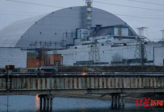 切尔诺贝利断电:一旦核泄漏 恐波及美国加拿大