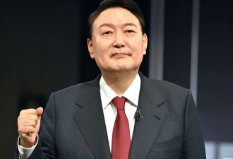 快讯！他“当选”新任韩国总统 开票率99.2%