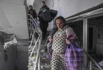 俄空袭乌妇幼医院 中共这样为俄辩解