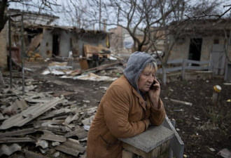 俄军轰炸乌克兰儿童医院 国际社会震惊谴责