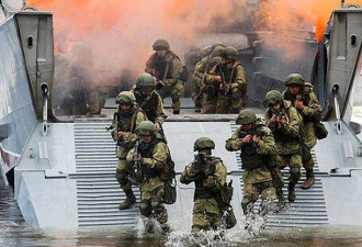 乌军疑使用水战战术 阻止俄车队前进