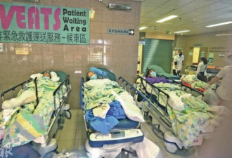一个月死亡2656人 香港政府真急了