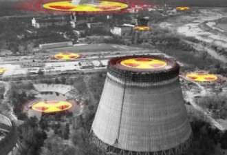 突发！切尔诺贝利核电站断电，或发生核泄漏！