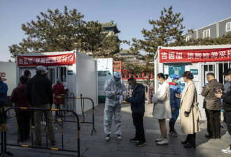 中国本土疫情扩散 19省市现555人染疫