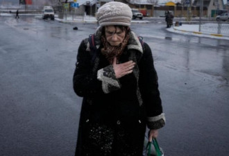 俄乌最新局势：人道走廊形同虚设40万人成人质