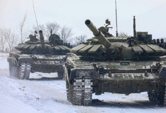 普京：在顿巴斯的士兵正在为俄罗斯的未来而战