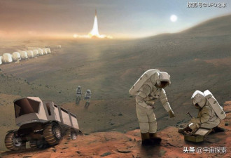 人类登陆火星两年才能返回地球，或遭致命威胁