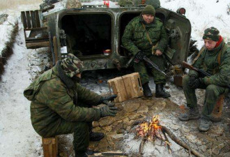 俄招佣兵到乌克兰野餐 月薪6万力邀罪犯