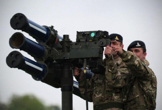 英国提供3马赫全球最速飞弹给乌克兰