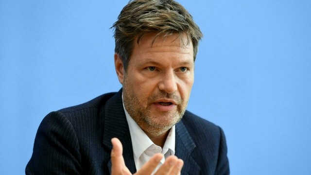 俄国能源：德国经济部长拒绝实施进口禁令