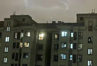北京天空现不明光环引热议 谜底揭晓了