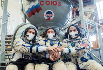 美太空人将被俄罗斯遗弃太空？马斯克霸气回应