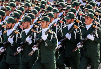 伊朗伊斯兰革命卫队发布警告以色列的声明