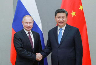 墙外文摘：支持俄罗斯入侵已成为中国外交难题