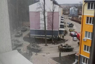 俄导弹空袭乌基地 180名外籍雇佣兵被灭