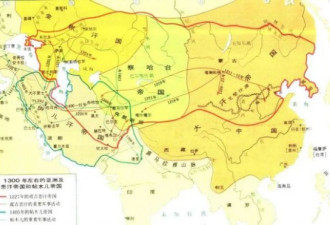 蒙古统治下的俄罗斯帝国是怎么形成的