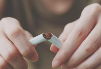 突然将烟戒掉 是好事还是坏事？