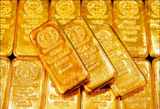 俄手握2300吨黄金受关注 95％还藏在莫斯科