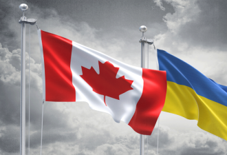 无条件0门槛 加拿大放宽乌克兰难民签证至3年
