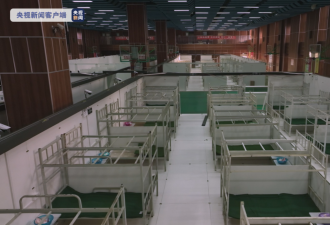 吉林市正增建3家方舱医院 共1万张床位