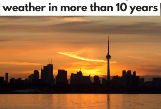 多伦多将迎来10年来最温暖St. Patrick&#039;s Day