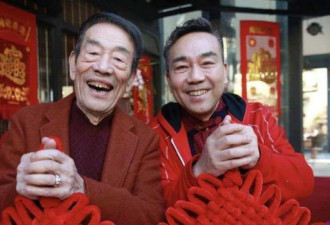 60岁相声艺术家杨议被曝出轨 已同居近半年