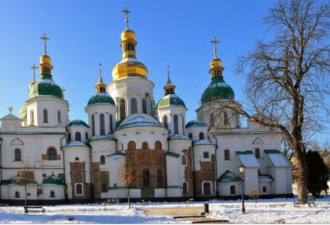 俄军威胁乌克兰宗教、艺术和自然遗产