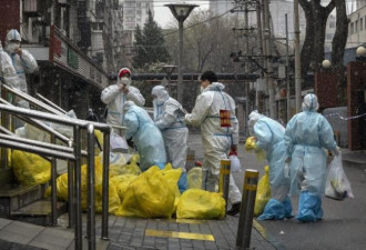 中国本轮疫情 一年多首次出现死亡病例