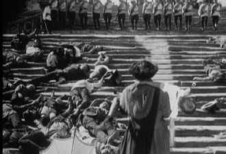 血的蒙太奇：敖德萨大屠杀事件