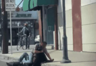 洛杉矶华裔男当街被刺十多刀 警方公布案件细节