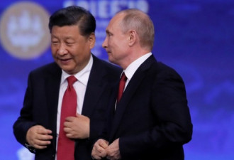 法媒摘要：中国不希望受到西方制裁俄的影响