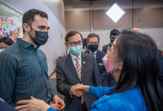 省府拨款中华文化中心 加强文化认知消除歧视