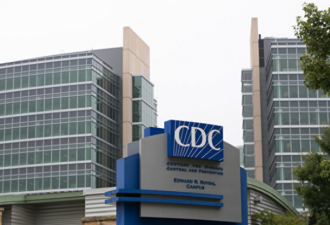 美CDC改疫情数据 删24%儿童死亡人数