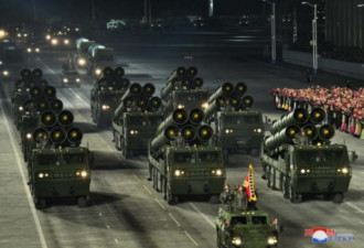 朝鲜突射4枚放射砲 青瓦台紧急召开安全会议