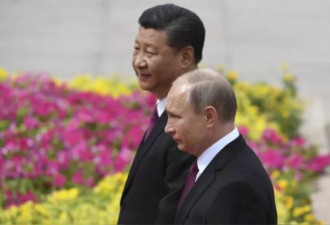 中国正透过4种手段悄悄对俄罗斯施压