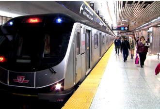 TTC司机地铁站被6人袭击