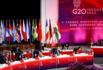 习试图让G20峰会避谈乌克兰战争 免遭质疑