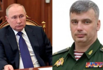 俄副将杀进乌克兰后 普京震怒：押回！因为…