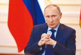俄法领袖通话 普京反控乌克兰犯下战争罪