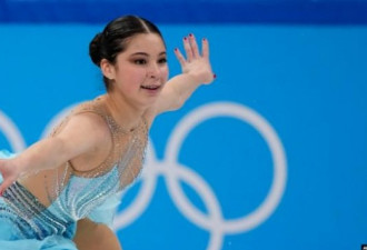 美华裔奥运花滑女将父女 遭中国特工骚扰