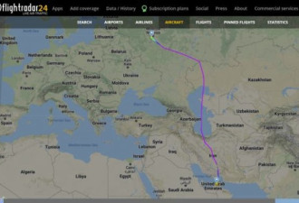 大量俄罗斯寡头逃往迪拜、客机跑向远东?