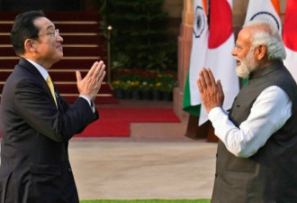 日印要求立即停火 日本向印度投资420亿美元