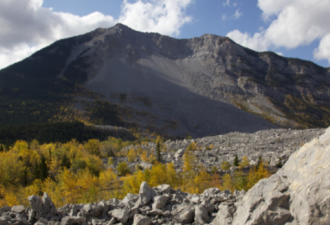 加拿大评出十条最受欢迎Hiking路线