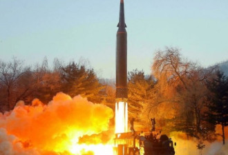 朝鲜或发射多管火箭 韩国严阵以待