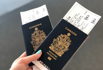 加拿大护照实力提升更新185个免签国！
