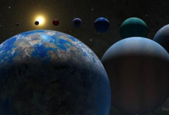 NASA：太阳系外 宇宙中还有5000多个“世界”