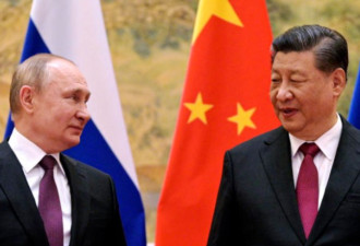 纽约时报：中国不愿意向普京施压逼迫他停战