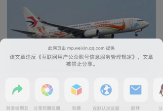 已被限制分享：MU5735航班上的人们